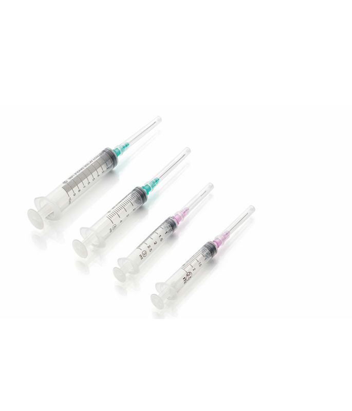 T-7123 DISPOSABLE SYRINGES